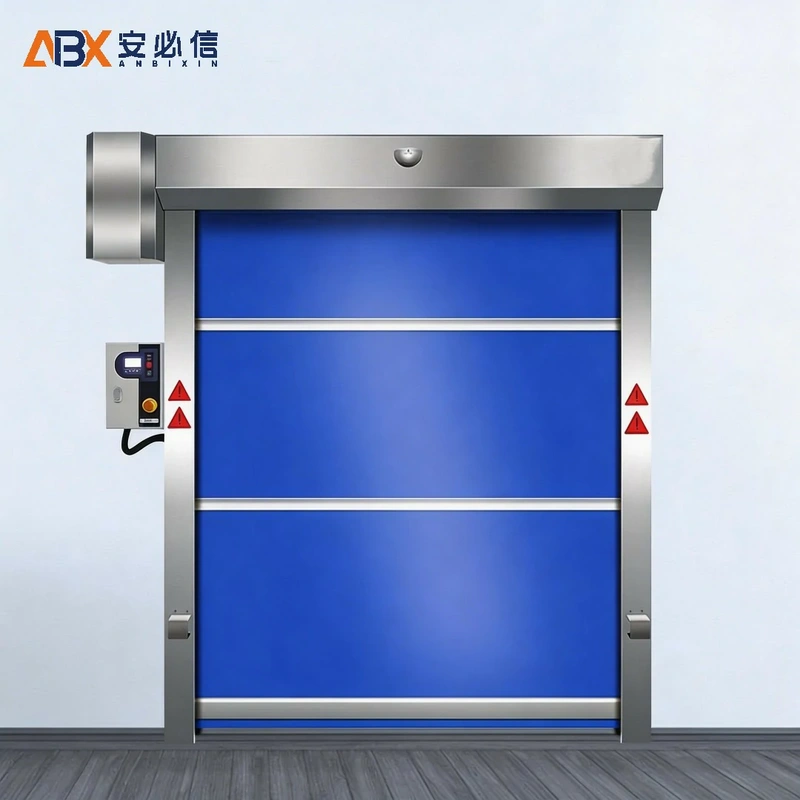 吕梁市快速卷帘门