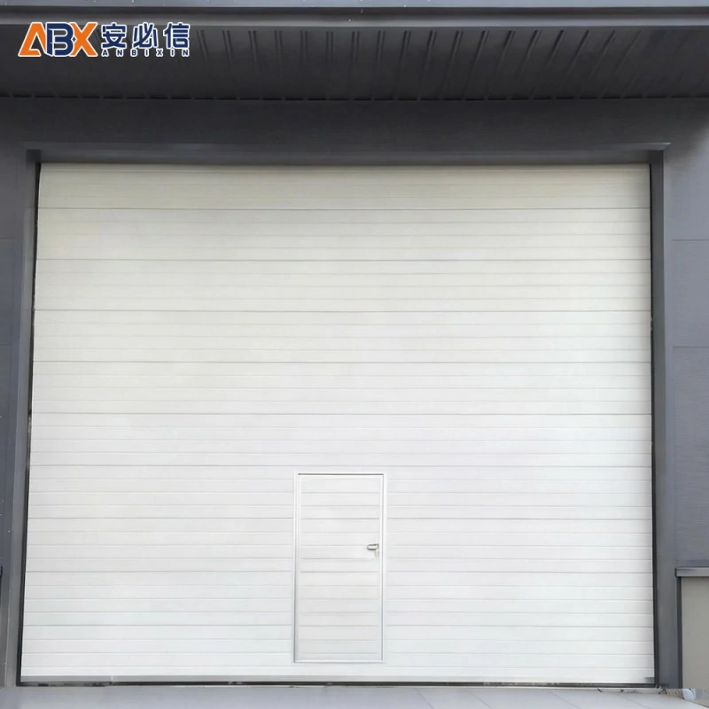 吕梁市工业提升门