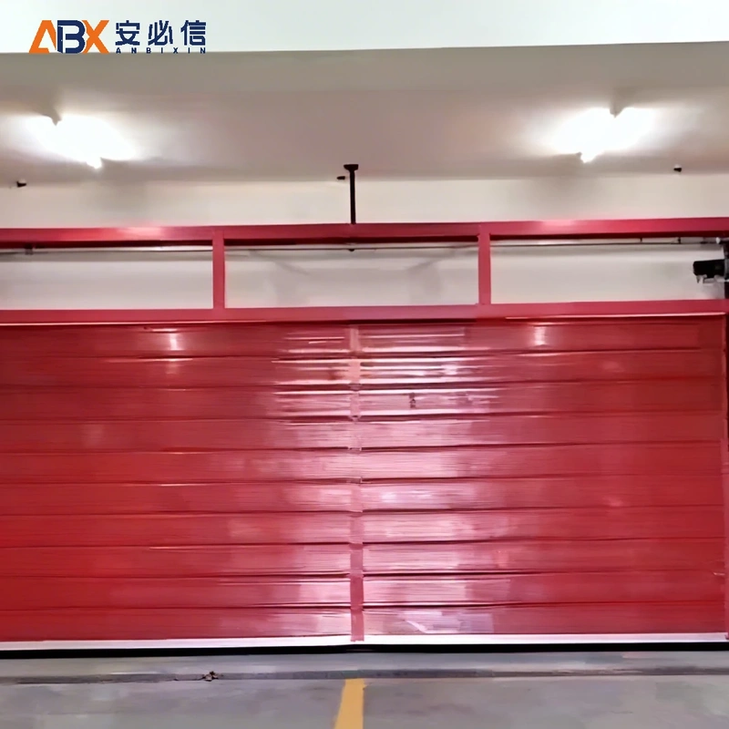 吕梁市医药密闭高速门