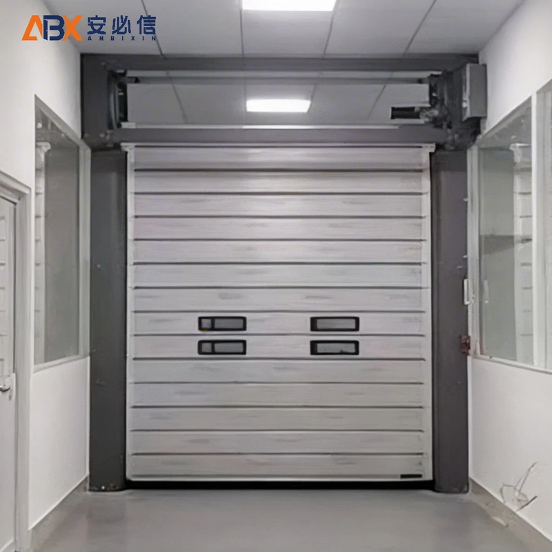 吕梁市金属快速门